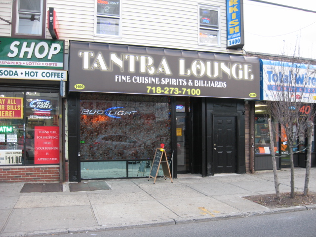 Tantra Lounge