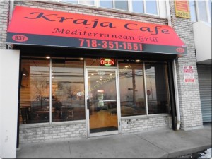 Kraja Cafe Staten Island
