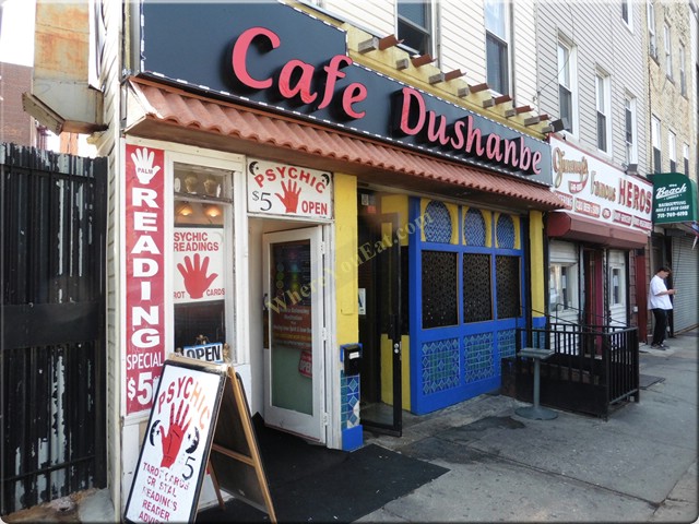 Cafe Dushanbe in Sheepshead Bay Brooklyn Local Restaurant Scoop