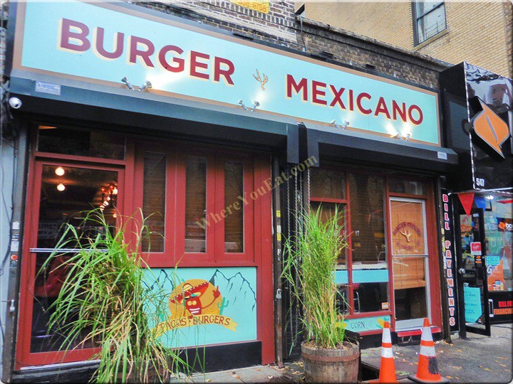 the burger shop staten island