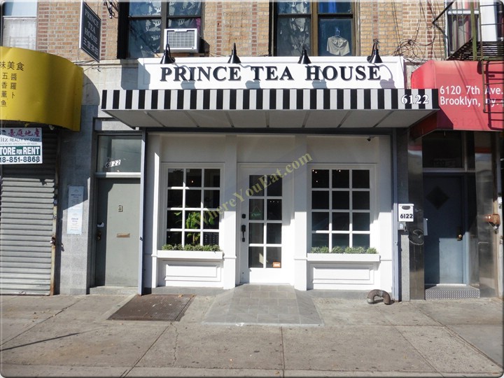 Prince Tea House opens its doors in Sunset Park | Local Restaurant Scoop