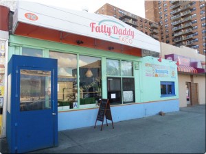 Fatty Daddy in Park Slope