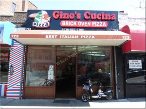 Gino Cucina Pizzeria