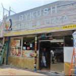 Bykush Kebab and Pizza in Coney Island