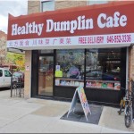 Healthy Dumpling Cafe