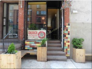 Oaxaca Taqueria in Brooklyn Heights