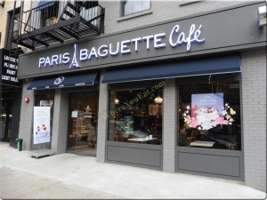 Paris Baguette