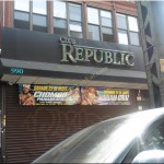 Club Republic in Bedford-Stuyvesant