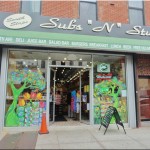 Subs and Stuff in Park Slope