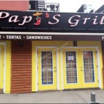 Papis Grill in Park Slope