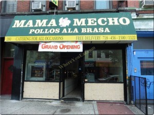 Mama Mecho in Bushwick