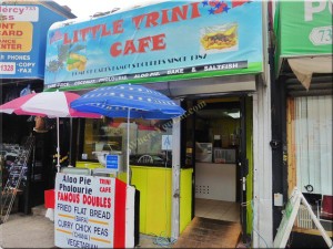 Little Trini Cafe in Crown Heights
