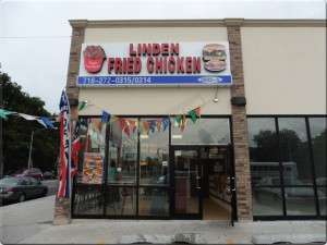 New Linden Fried Chicken in East New York