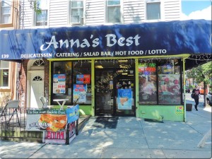 Annas Best Gourmet Deli in Ridgewood