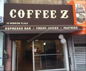 Brand new Espresso Bar in Flatbush