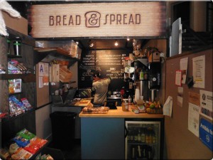 Bread and Spread in DUMBO