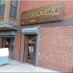 Doctors Cave Cafe in Bedford-Stuyvesant