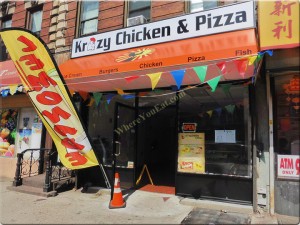 Krazy Chicken in Bedford-Stuyvesant