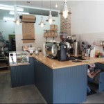 Marker Coffee Cafe in Prospect Lefferts Gardens