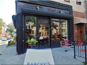 New Barceys Cafe in Ridgewood