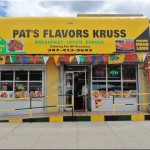 Pats Flavors Kruss in Crown Heights