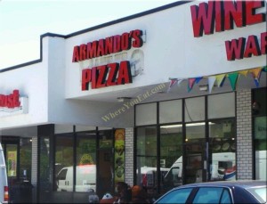 Armandos Pizza in East New York