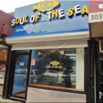 Soul of the Sea serving Seafood