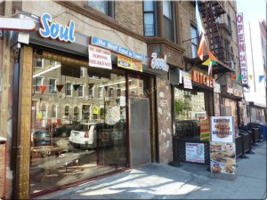 Soul Food in Crown Heights