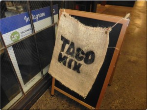Taco Mix in Sunset Park