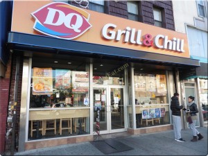 DQ Grill and Chill in Williamsburg