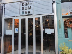 Dim Sum Bar in Williamsburg