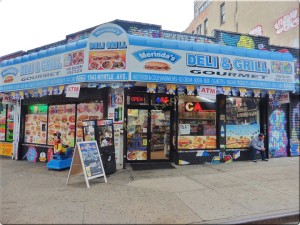 Merindas Deli and Grill in Bushwick