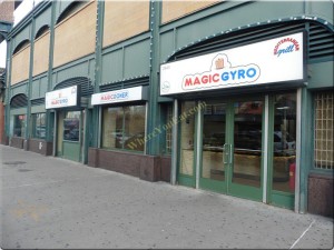Magic Gyro Mediterranean Restaurant