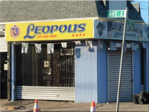 Leopolis Cafe in Sheepshead Bay