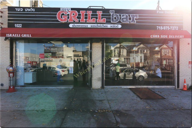 My Grill Bar in Midwood