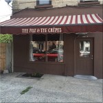 The Fox and The Crepes in Windsor Terrace
