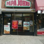 Papa John’s Pizza in Flatbush