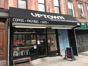 Uptown Roasters in Park Slope