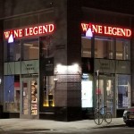 Wine Legend in Downtown Brooklyn