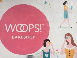 Woops Bakeshop in Brooklyn