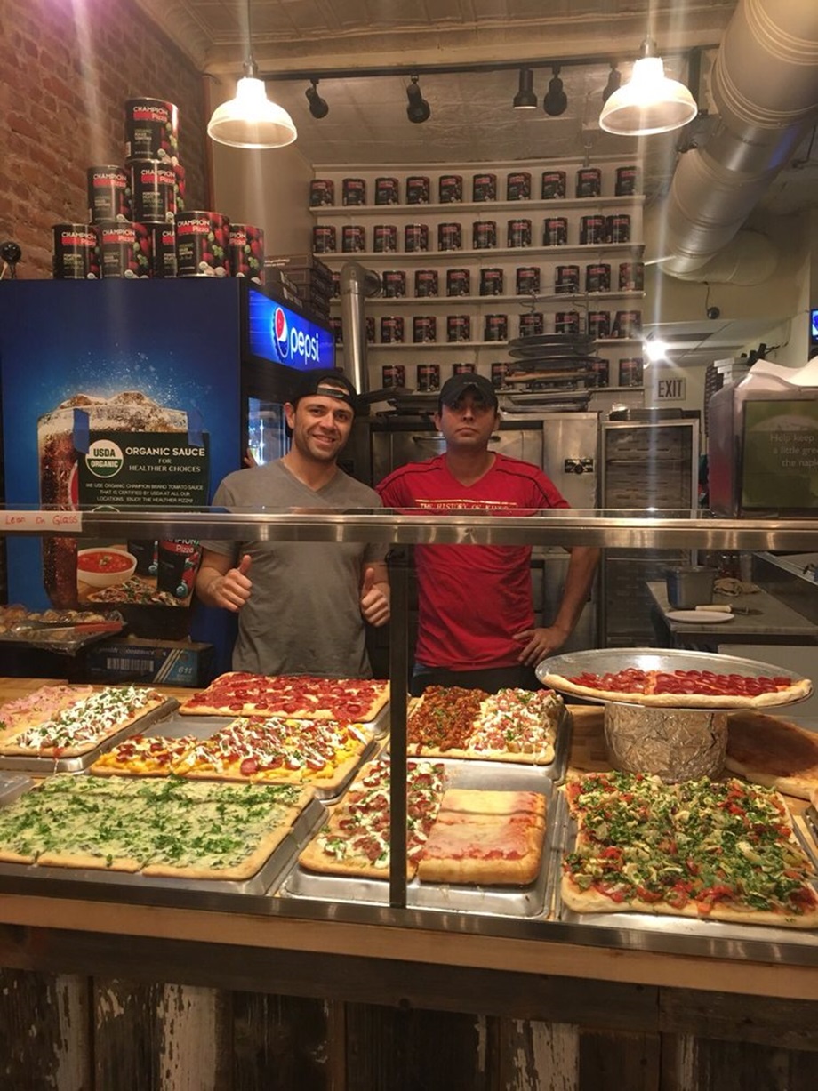 New Pizzeria comes to Williamsburg – Champion Pizza in Brooklyn | Local ...