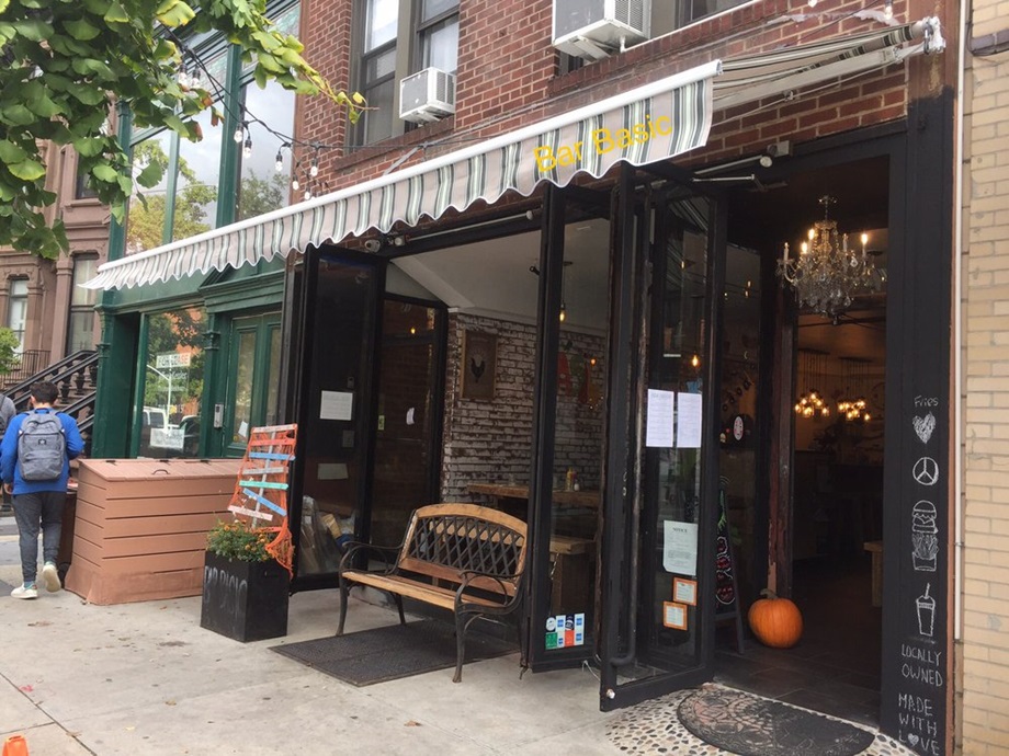 Bar Basic in Park Slope – Southwestern Cuisine | Local Restaurant Scoop