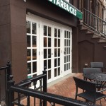 Starbucks in Park Slope