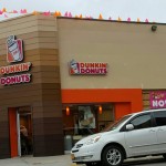Dunkin Donuts in Flatbush