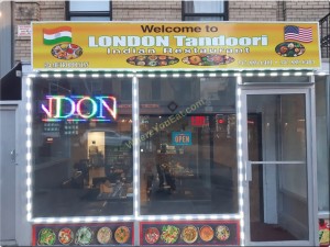 London Tandoori Indian Restaurant