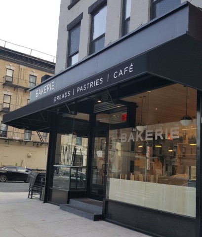 Bakerie in Crown Heights