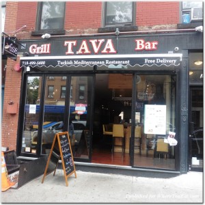 Tava in Park Slope