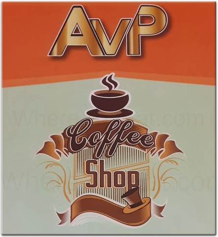 AvP Coffee Shop