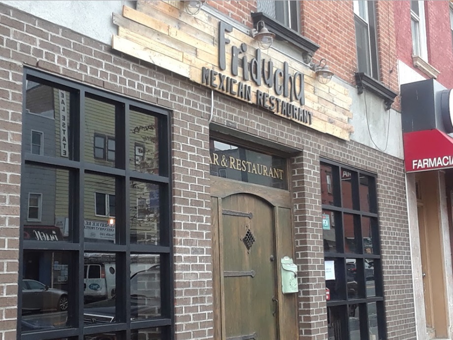 Friducha Mexican Restaurant in Greenpoint, Brooklyn | Local Restaurant ...