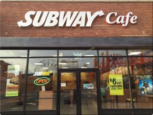 Subway Cafe